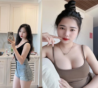 Clip nóng Hoàng Thảo – Thảo bánh bao 2